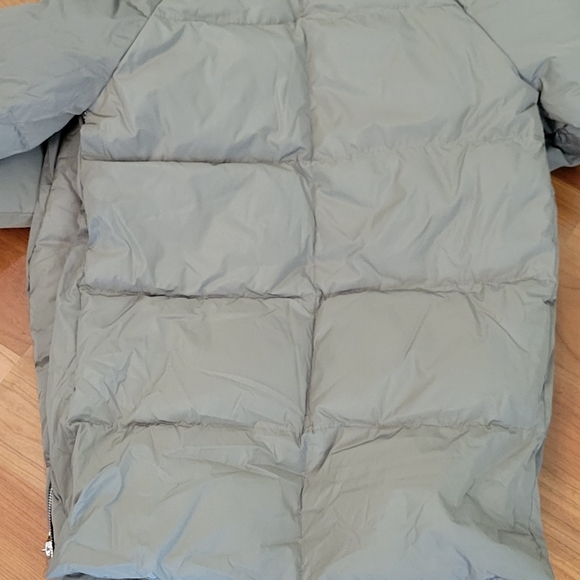 Orolay Thickened Down Jacket green - Picture 9 of 10